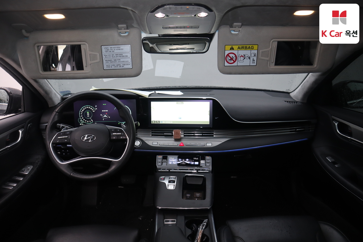 Hyundai Grandeur - 3