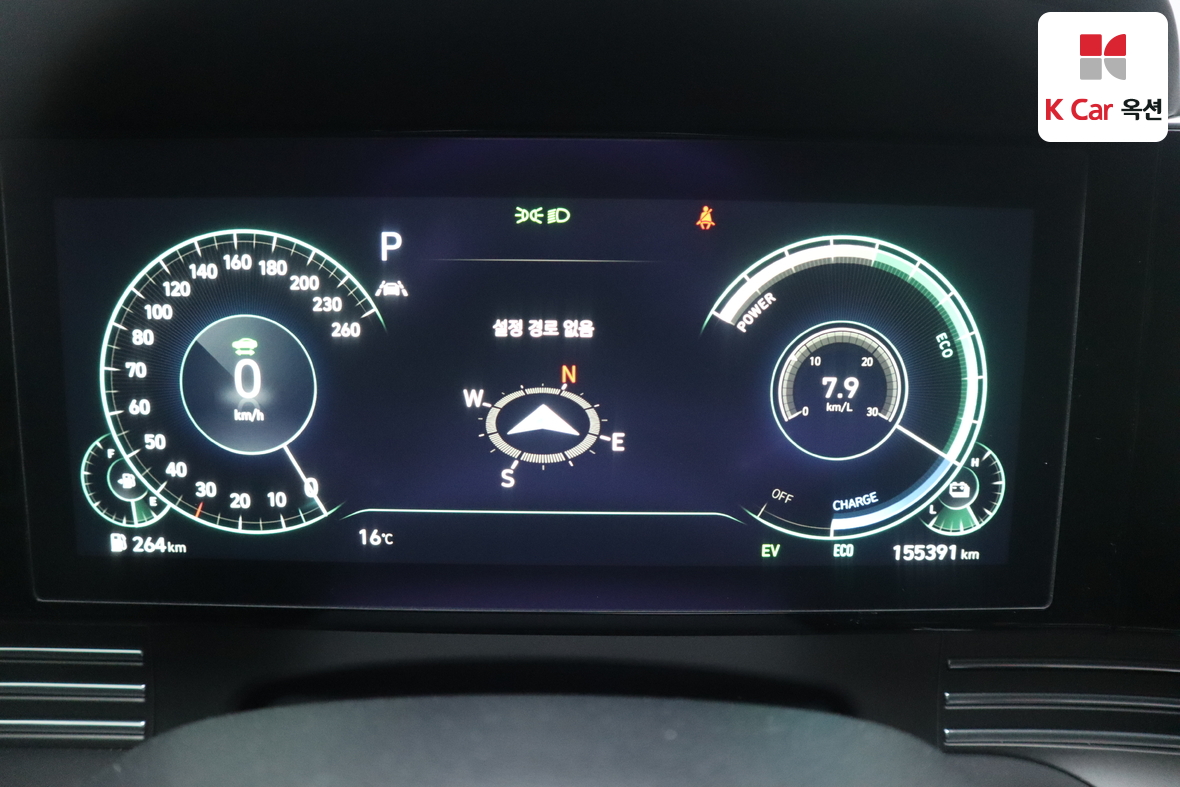 Hyundai Grandeur - 5