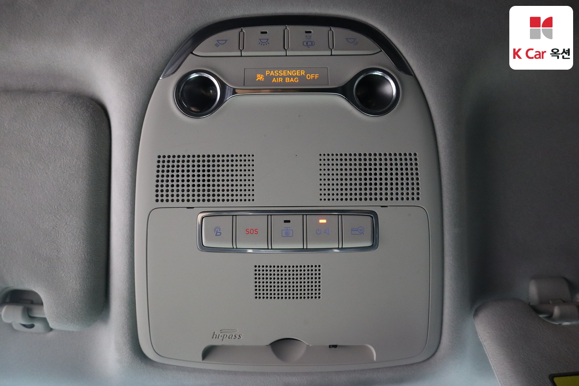 Hyundai Grandeur - 13