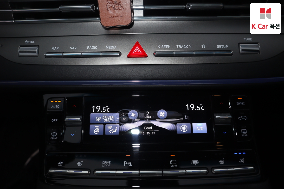 Hyundai Grandeur - 15