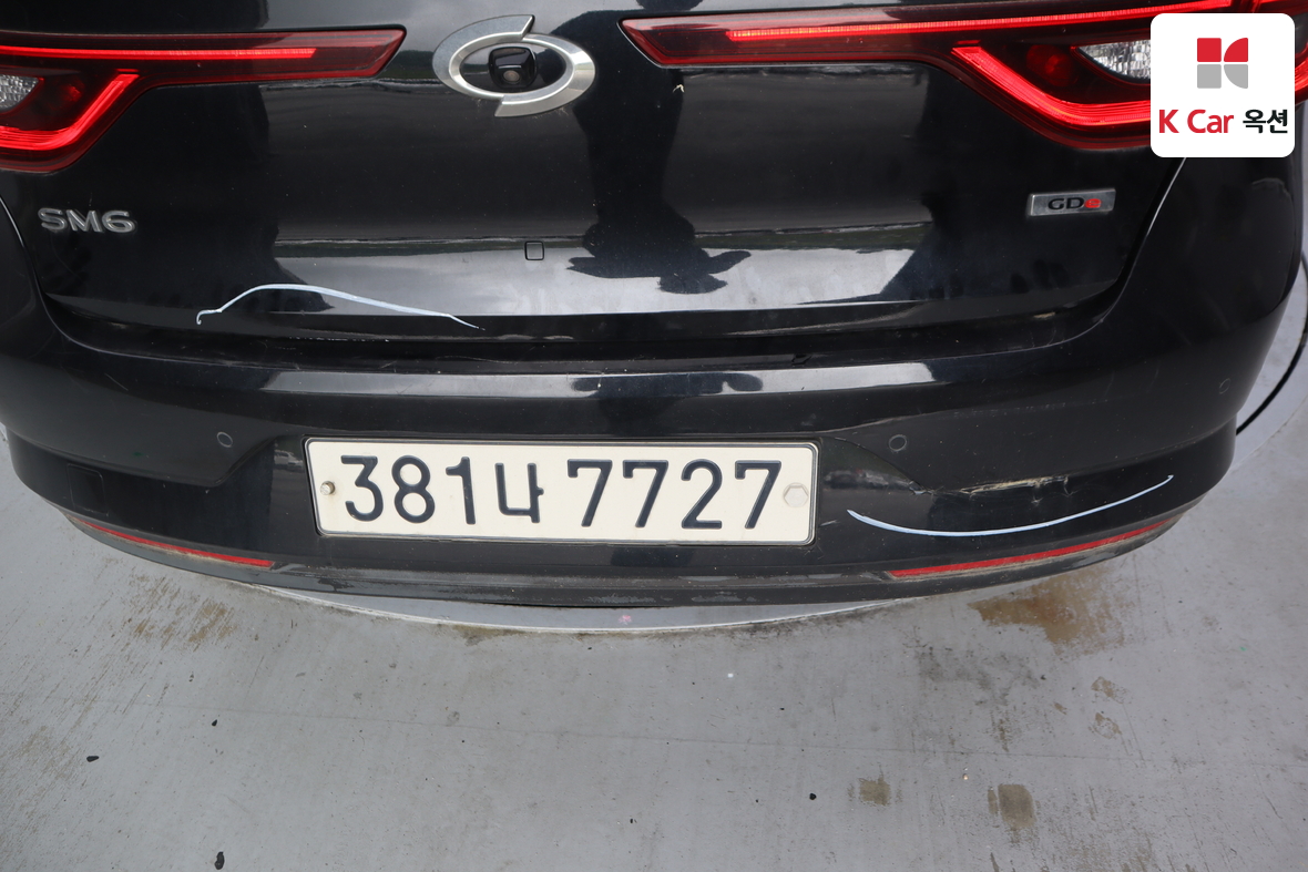 رينو سامسونج SM6 - 41