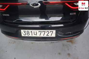 2017 - renault samsung sm6