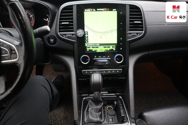 2017 - renault samsung sm6