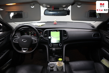 2017 - renault samsung sm6