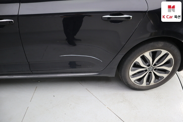 2017 - renault samsung sm6