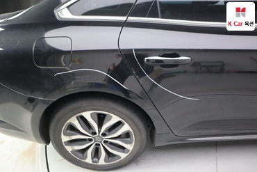 2017 - renault samsung sm6