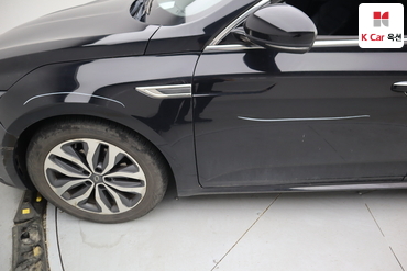 2017 - renault samsung sm6