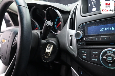 2013 - chevrolet cruze