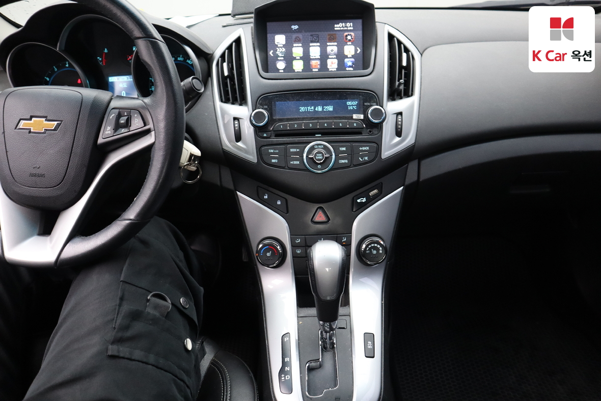 Gm Korea Cruze - 6