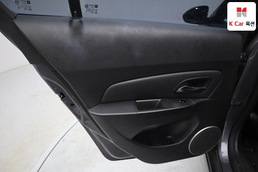 2013 - chevrolet cruze