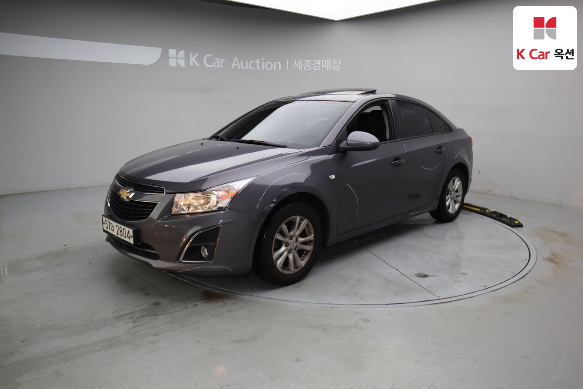 Gm Korea Cruze - 1