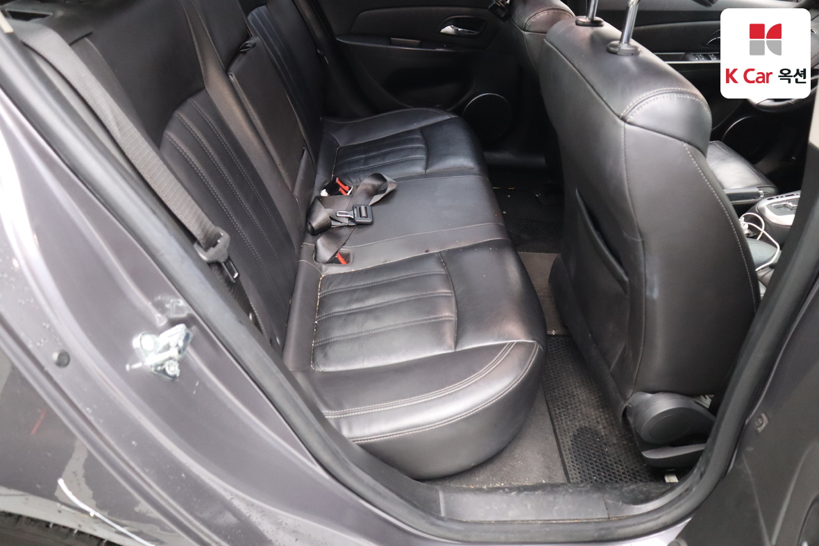 Gm Korea Cruze - 30