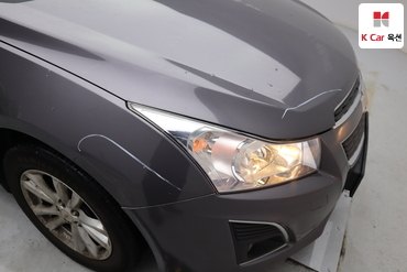 2013 - chevrolet cruze