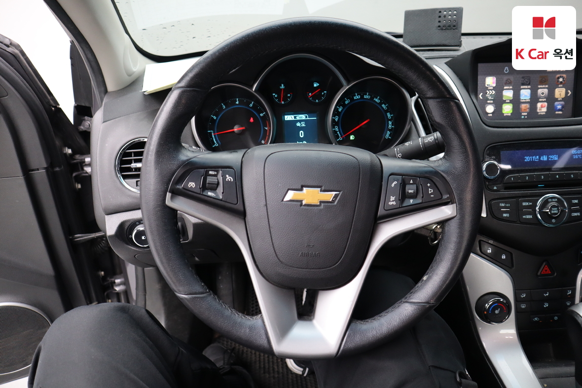 Gm Korea Cruze - 10