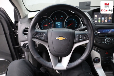 2013 - chevrolet cruze
