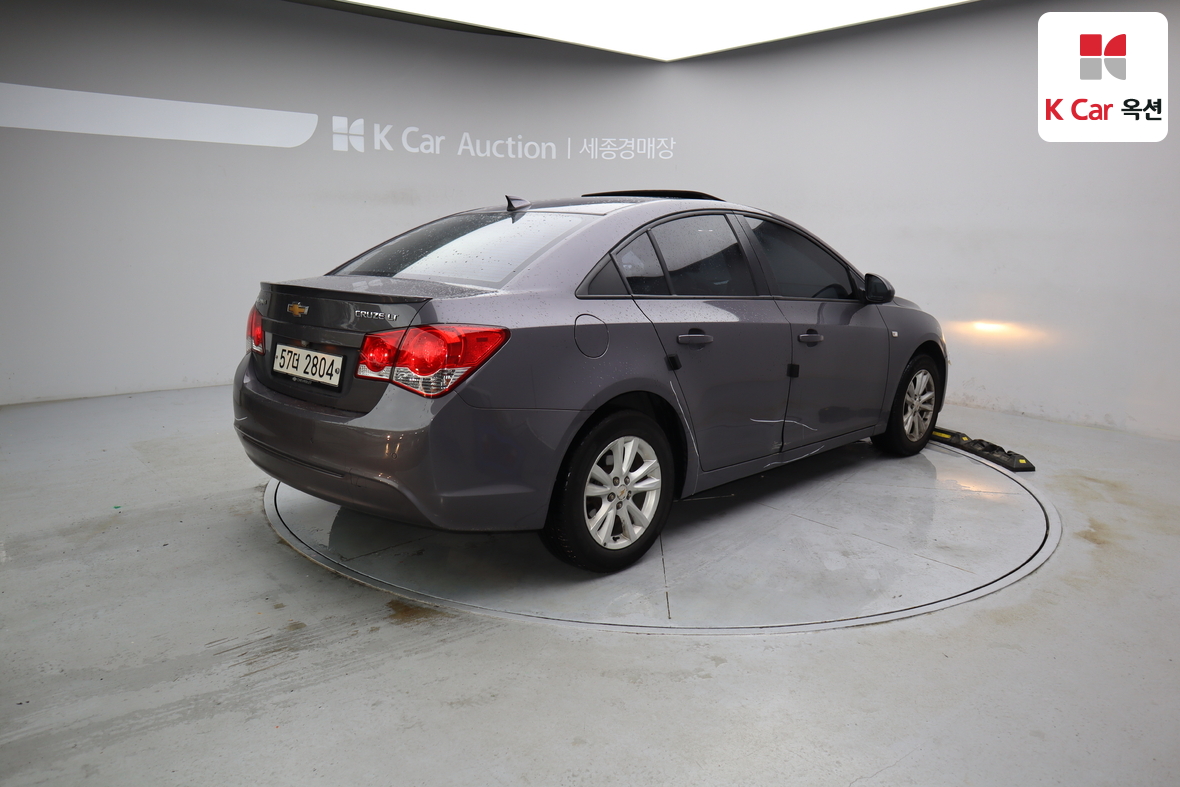 Gm Korea Cruze - 2