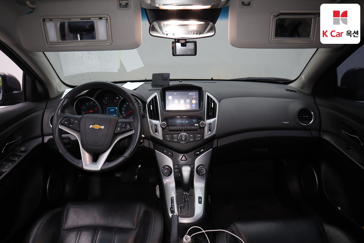 Gm Korea Cruze - 3