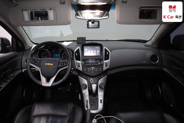 2013 - chevrolet cruze