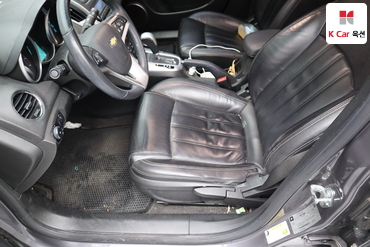 2013 - chevrolet cruze