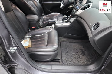 2013 - chevrolet cruze