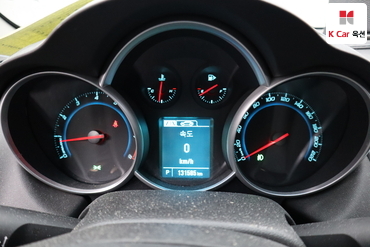 2013 - chevrolet cruze
