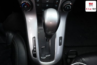 2013 - chevrolet cruze