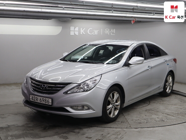 Hyundai Sonata 2012 | Mazad Korea