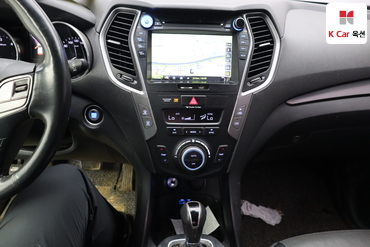 2016 - hyundai santa fe