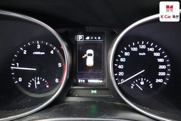 2016 - hyundai santa fe
