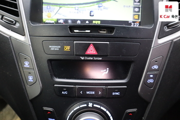 2016 - hyundai santa fe