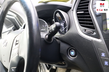 2016 - hyundai santa fe
