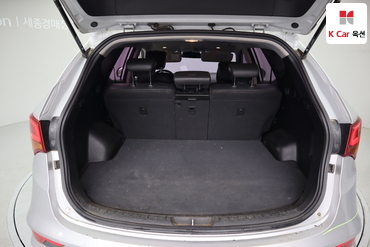 2016 - hyundai santa fe