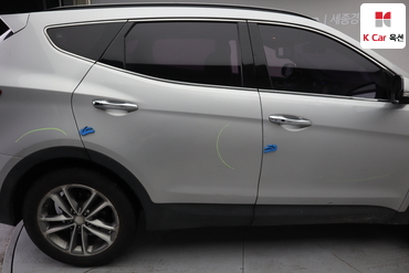 2016 - hyundai santa fe