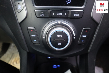 2016 - hyundai santa fe