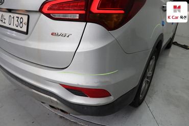 2016 - hyundai santa fe
