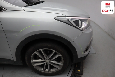 2016 - hyundai santa fe