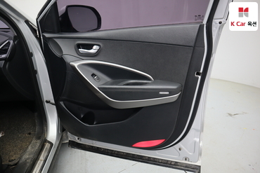 2016 - hyundai santa fe