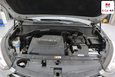 2016 - hyundai santa fe