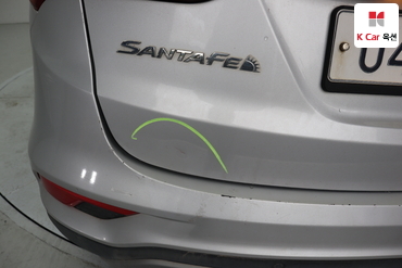2016 - hyundai santa fe