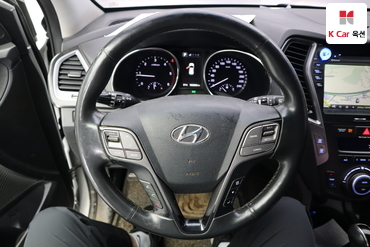 2016 - hyundai santa fe