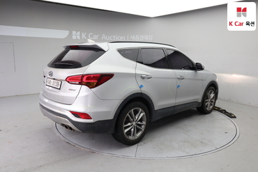 2016 - hyundai santa fe
