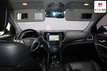 2016 - hyundai santa fe