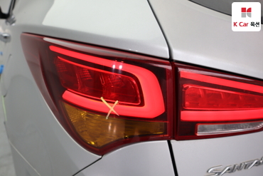 2016 - hyundai santa fe