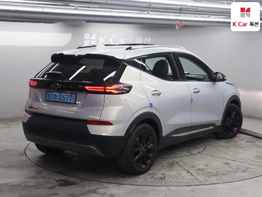 2023 - chevrolet bolt