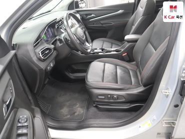 2023 - chevrolet bolt