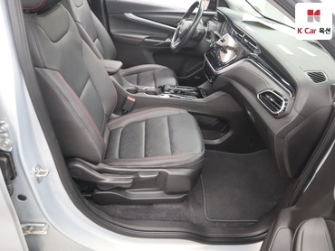 2023 - chevrolet bolt