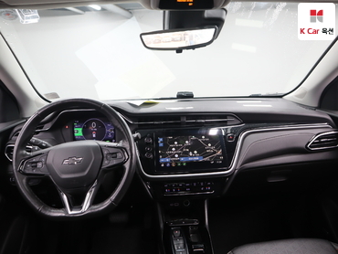 2023 - chevrolet bolt
