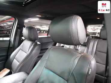2015 - ford explorer