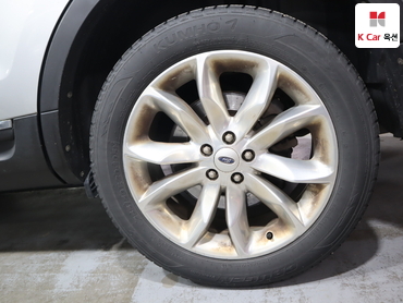 2015 - ford explorer