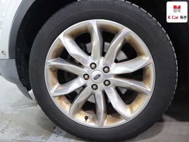 2015 - ford explorer